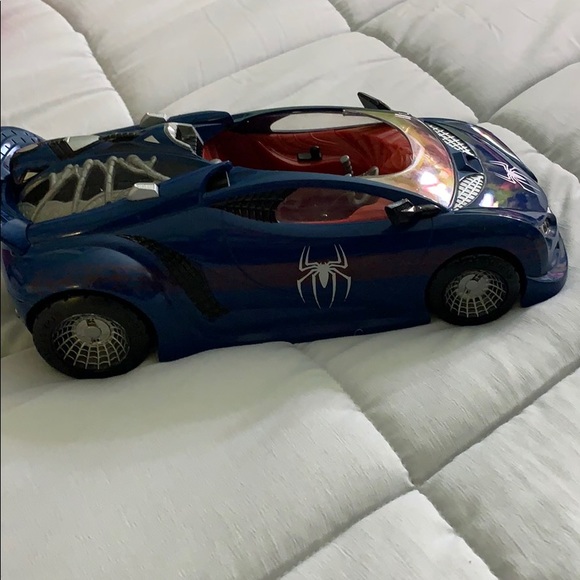 Spider-Man car - Picture 4 of 4